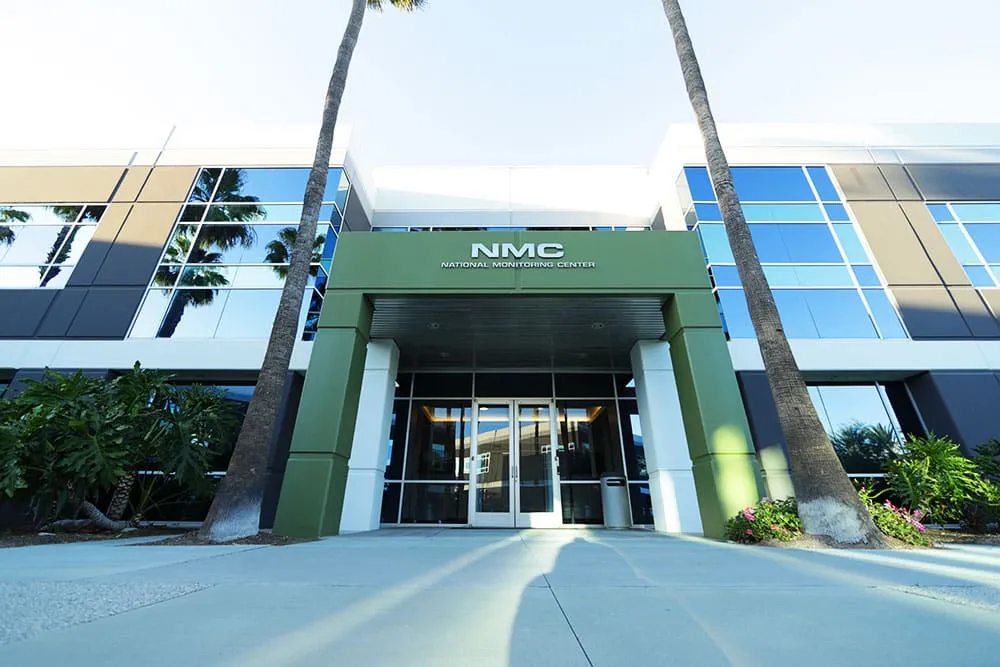 NMC Headquarters Exterior