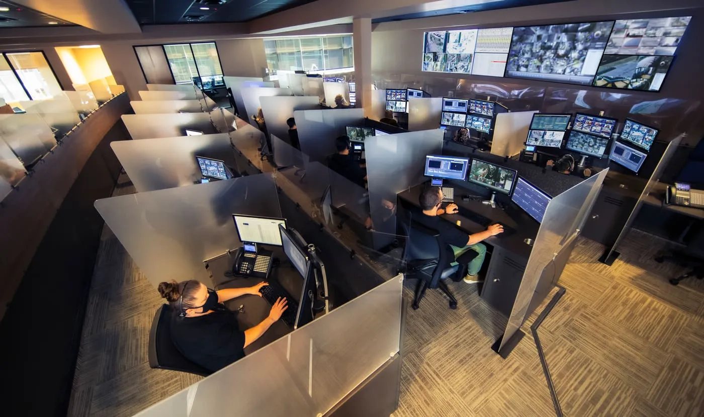 NMC Operations Floor